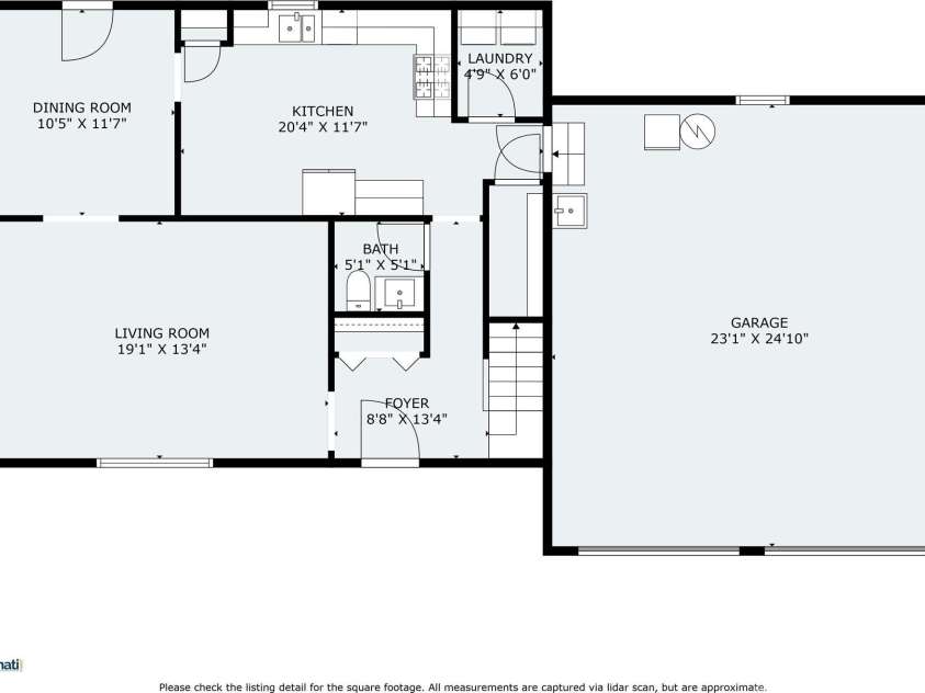 308 Home Road, Salisbury, NC 28147.  MLS# CAR4270372, YatesRealty ID 19090. 