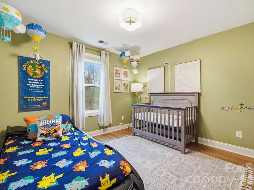 3534 Simmons Street, Charlotte, NC 28208.  MLS# CAR4335509, YatesRealty ID 19091. 