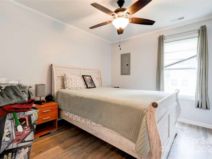 812 Kings Road, Shelby, NC 28150.  MLS# CAR4268034, YatesRealty ID 19092. Bedroom 2
