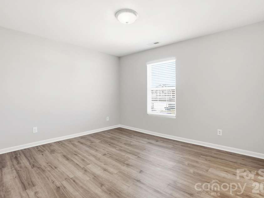 1016 Garden Web Road, Indian Trail, NC 28079.  MLS# CAR4369459, YatesRealty ID 19094. 3rd Bedroom