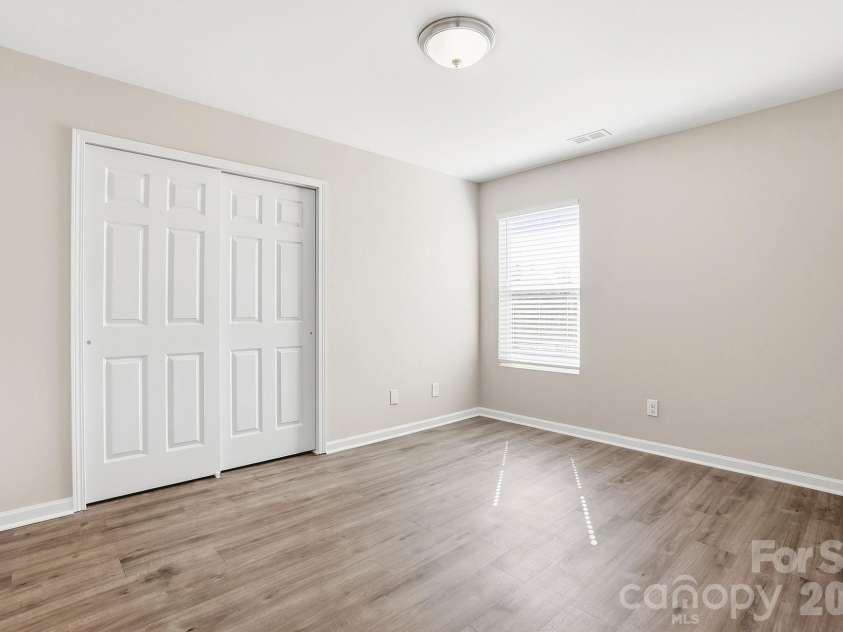 1016 Garden Web Road, Indian Trail, NC 28079.  MLS# CAR4369459, YatesRealty ID 19094. 4th Bedroom