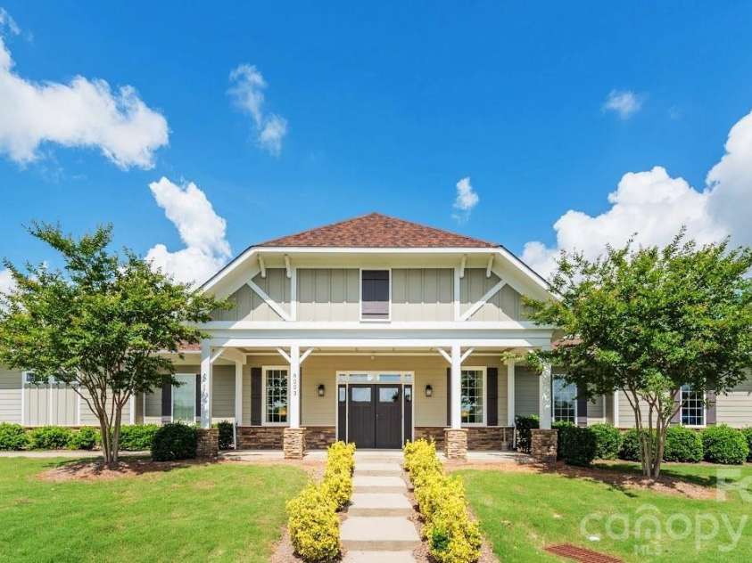 1016 Garden Web Road, Indian Trail, NC 28079.  MLS# CAR4369459, YatesRealty ID 19094. Community Clubhouse