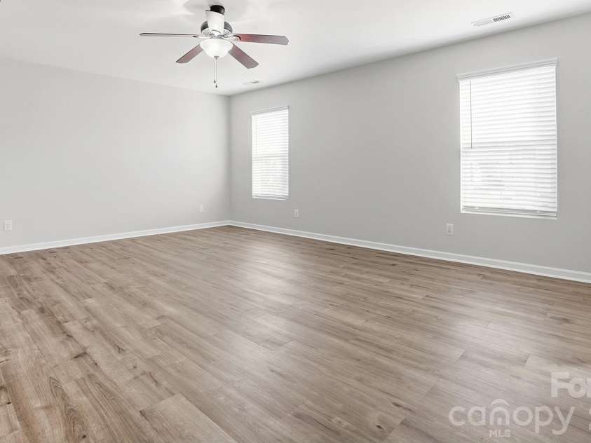 1016 Garden Web Road, Indian Trail, NC 28079.  MLS# CAR4369459, YatesRealty ID 19094. Large Primary Bedroom