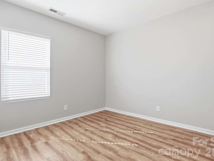1016 Garden Web Road, Indian Trail, NC 28079.  MLS# CAR4369459, YatesRealty ID 19094. Main Floor Bedroom