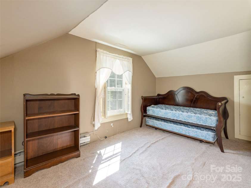 34 Lockhart Road, Tryon, NC 28782.  MLS# CAR4270082, YatesRealty ID 19094. Upstairs 