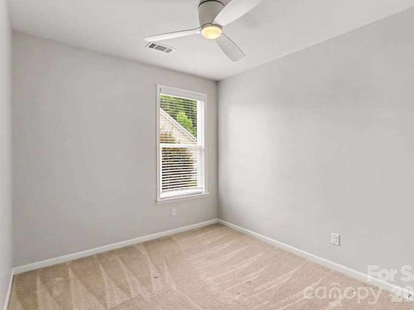 8911 Bur Lane, Huntersville, NC 28078.  MLS# CAR4396787, YatesRealty ID 19095. Bedroom #2