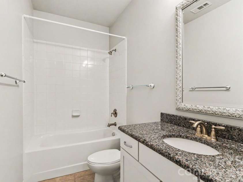 8911 Bur Lane, Huntersville, NC 28078.  MLS# CAR4396787, YatesRealty ID 19095. Full Bathroom