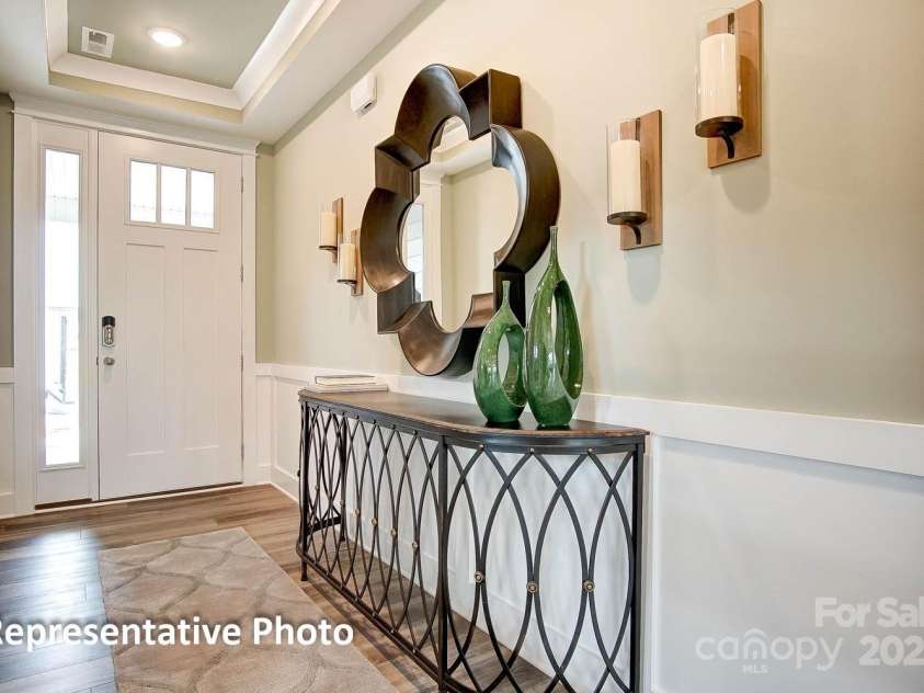 2015 Mantle Ridge, Indian Trail, NC 28079.  MLS# CAR4270400, YatesRealty ID 19097. 