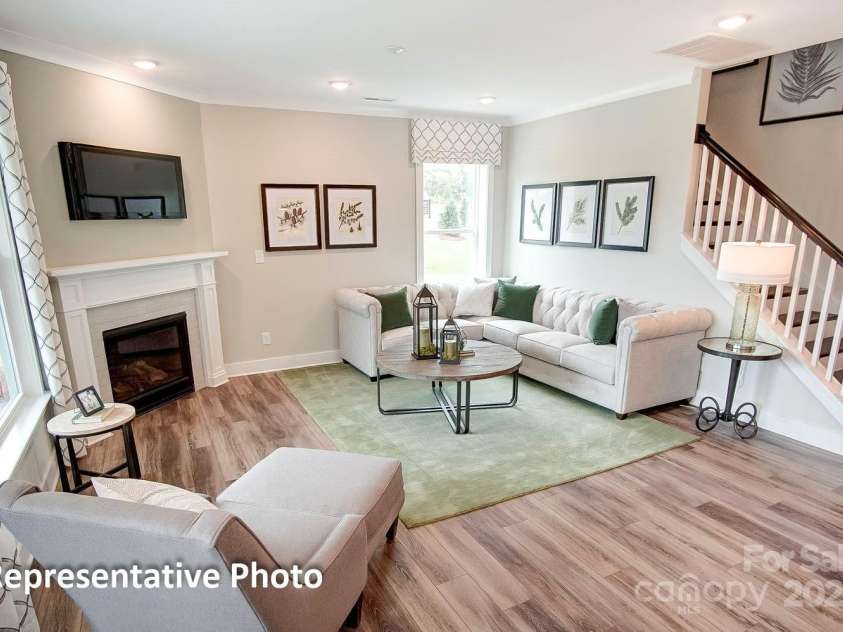 2015 Mantle Ridge, Indian Trail, NC 28079.  MLS# CAR4270400, YatesRealty ID 19097. 