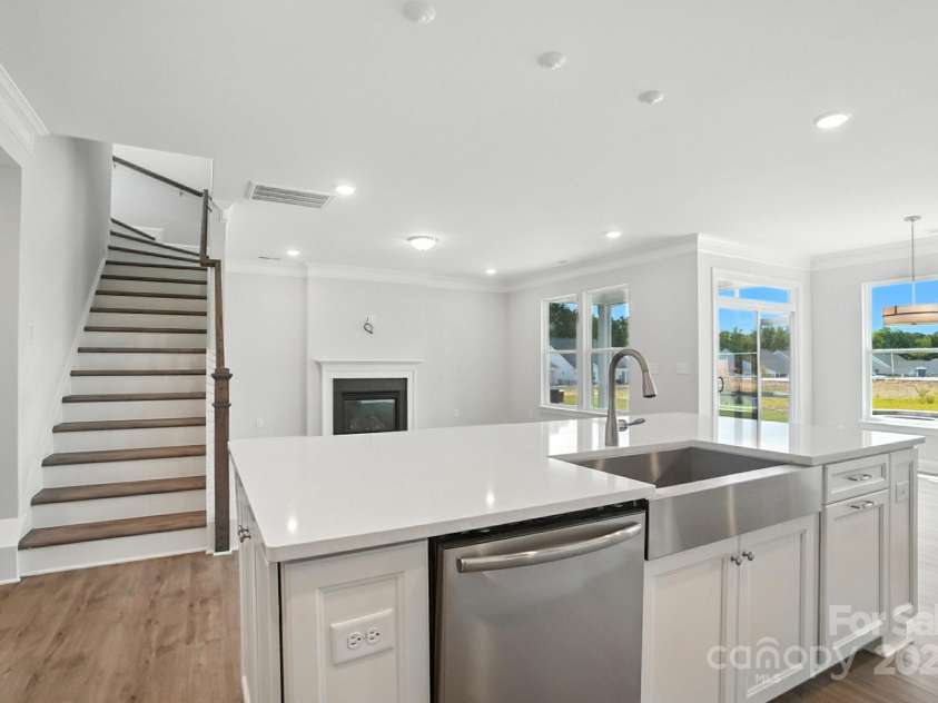 2015 Mantle Ridge, Indian Trail, NC 28079.  MLS# CAR4270400, YatesRealty ID 19097. 