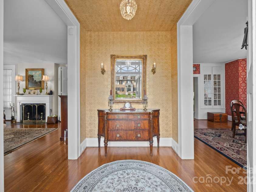 603 Fulton Street, Salisbury, NC 28144.  MLS# CAR4267751, YatesRealty ID 19098. 