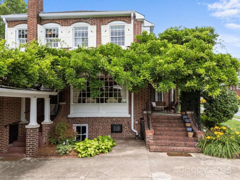 603 Fulton Street, Salisbury, NC 28144.  MLS# CAR4267751, YatesRealty ID 19098. 