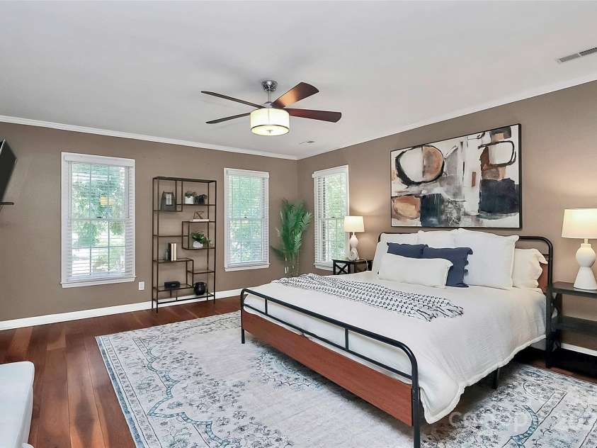 3730 Monique Lane, Charlotte, NC 28210.  MLS# CAR4270298, YatesRealty ID 19099. 