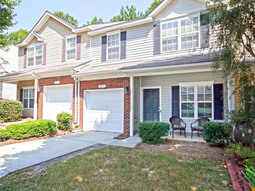 1017 Silver Springs Road, Fort Mill, SC 29715.  MLS# CAR4180908, YatesRealty ID 191. 