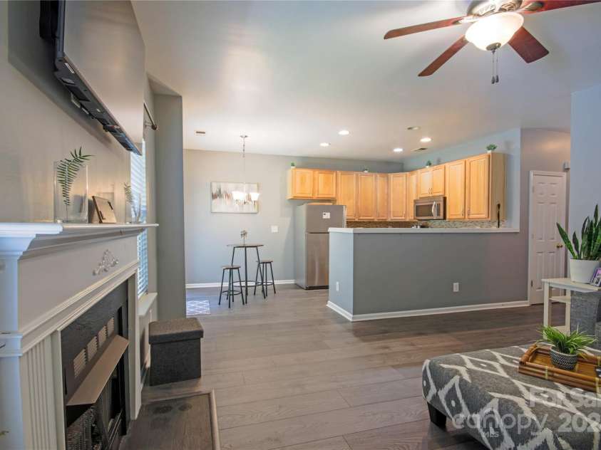 1017 Silver Springs Road, Fort Mill, SC 29715.  MLS# CAR4180908, YatesRealty ID 191. 