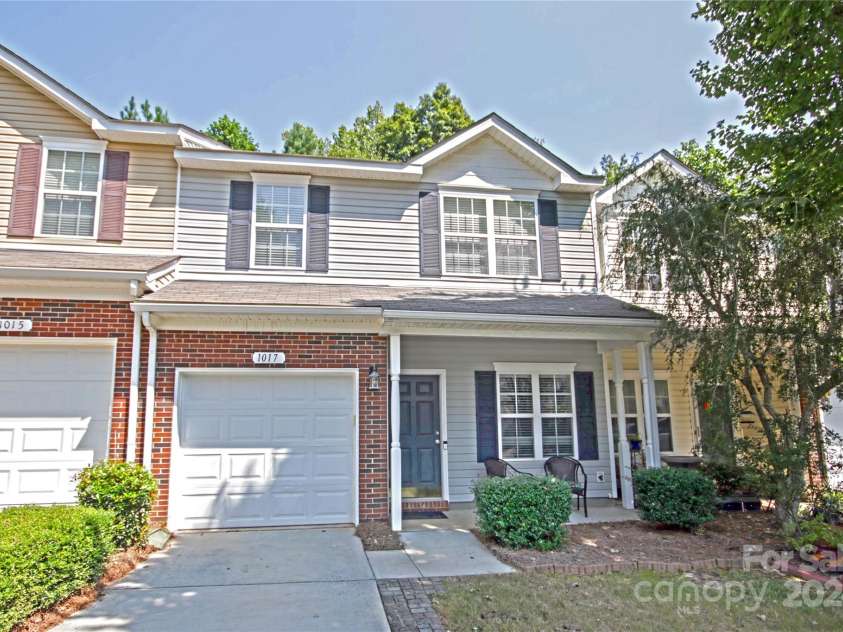 1017 Silver Springs Road, Fort Mill, SC 29715.  MLS# CAR4180908, YatesRealty ID 191. 