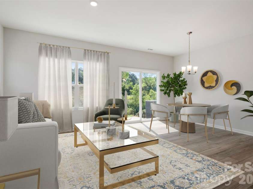 3013 Kingsfield Road, Charlotte, NC 28208.  MLS# CAR4343344, YatesRealty ID 1910. 