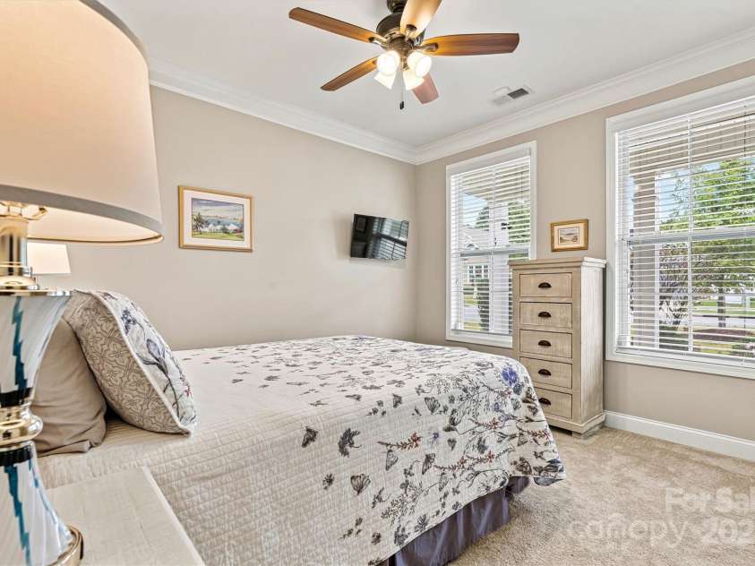 3678 Norman View Drive, Sherrills Ford, NC 28673.  MLS# CAR4313507, YatesRealty ID 1910. Bed 2 