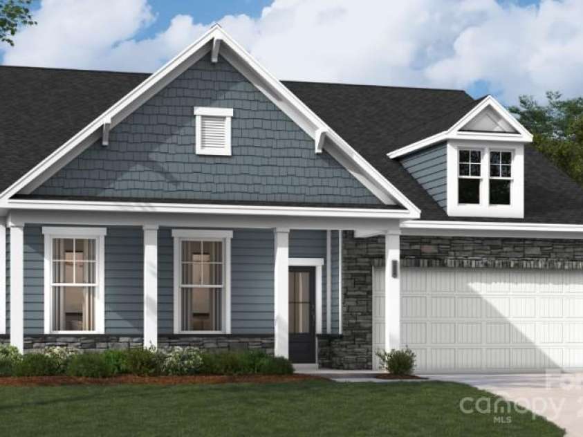 5119 Raging Creek Drive, Indian Trail, NC 28079.  MLS# CAR4270426, YatesRealty ID 19100. Example Photo
