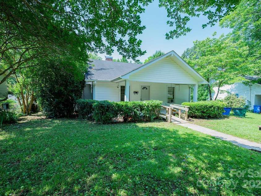 197 Georgia Street, Spindale, NC 28160.  MLS# CAR4269825, YatesRealty ID 19102. 