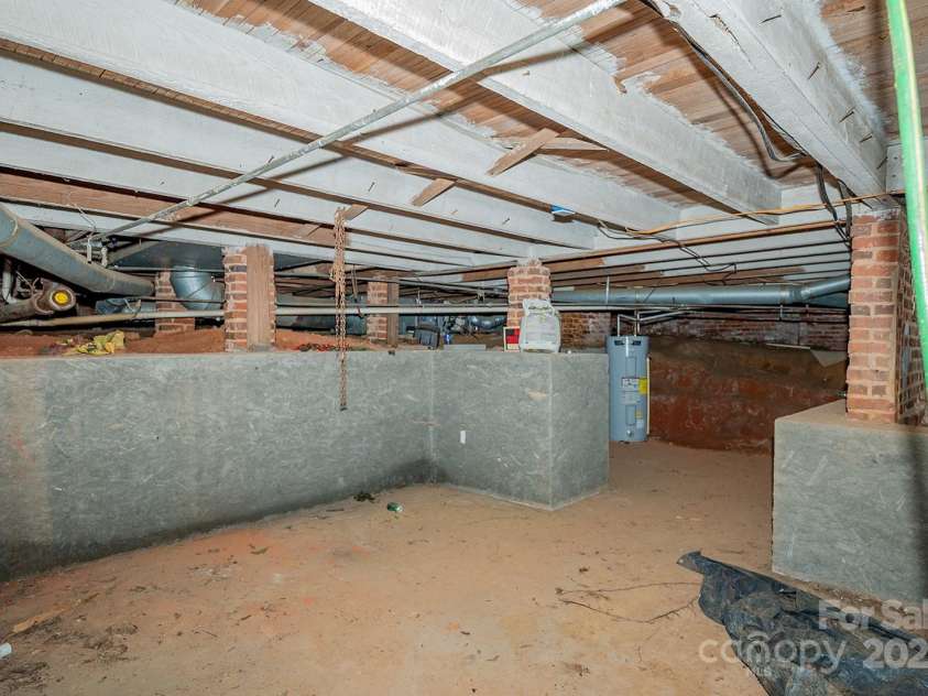 197 Georgia Street, Spindale, NC 28160.  MLS# CAR4269825, YatesRealty ID 19102. 