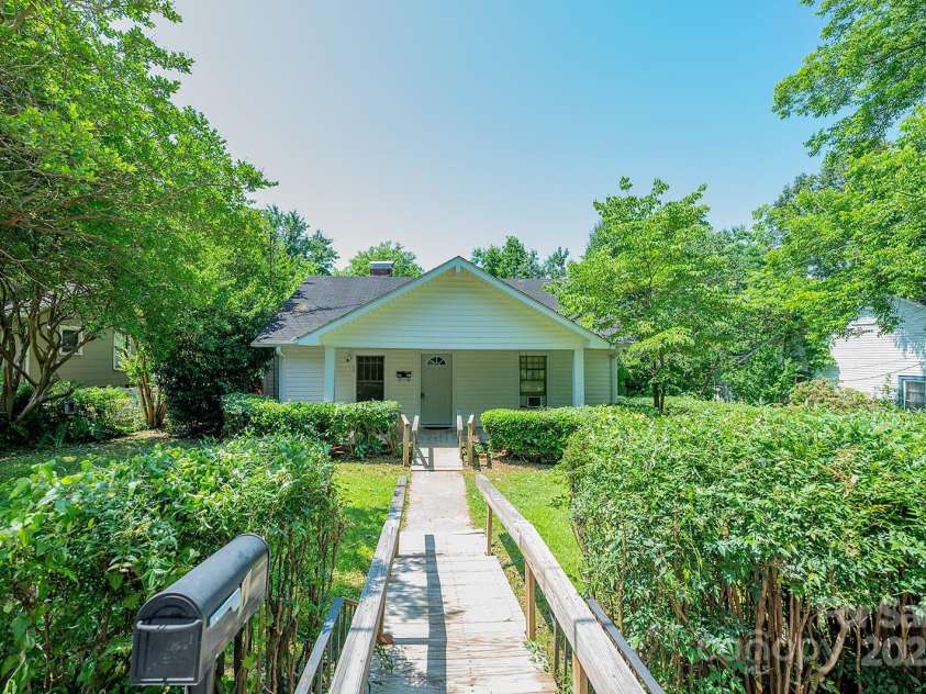 197 Georgia Street, Spindale, NC 28160.  MLS# CAR4269825, YatesRealty ID 19102. 