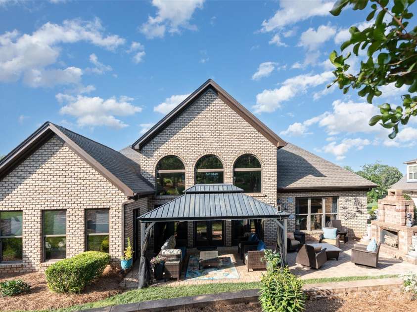 3441 Club Ridge Court, Gastonia, NC 28056.  MLS# CAR4268816, YatesRealty ID 19104. 