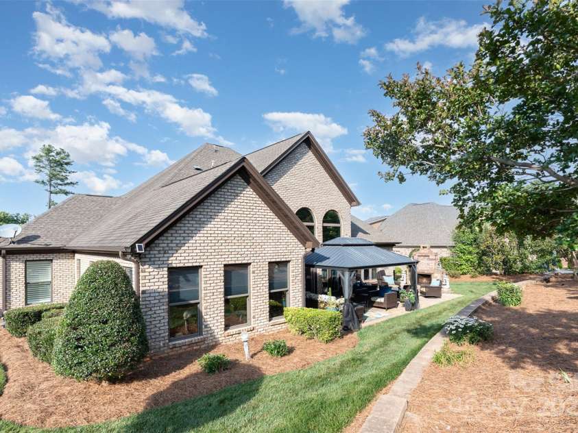 3441 Club Ridge Court, Gastonia, NC 28056.  MLS# CAR4268816, YatesRealty ID 19104. 