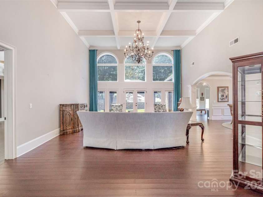 3441 Club Ridge Court, Gastonia, NC 28056.  MLS# CAR4268816, YatesRealty ID 19104. 