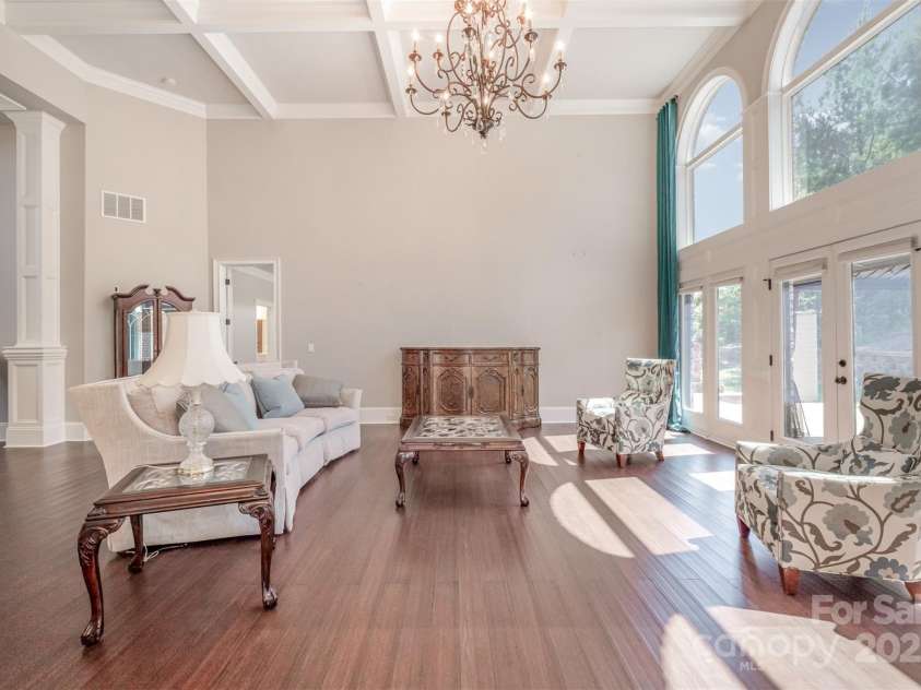 3441 Club Ridge Court, Gastonia, NC 28056.  MLS# CAR4268816, YatesRealty ID 19104. 