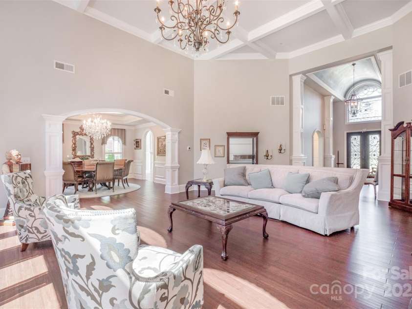 3441 Club Ridge Court, Gastonia, NC 28056.  MLS# CAR4268816, YatesRealty ID 19104. 