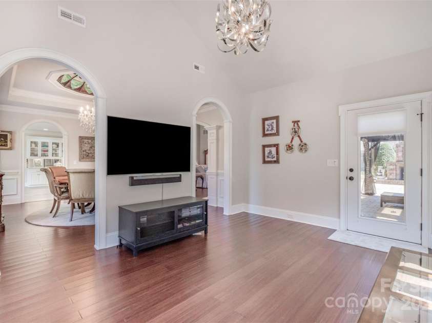 3441 Club Ridge Court, Gastonia, NC 28056.  MLS# CAR4268816, YatesRealty ID 19104. 