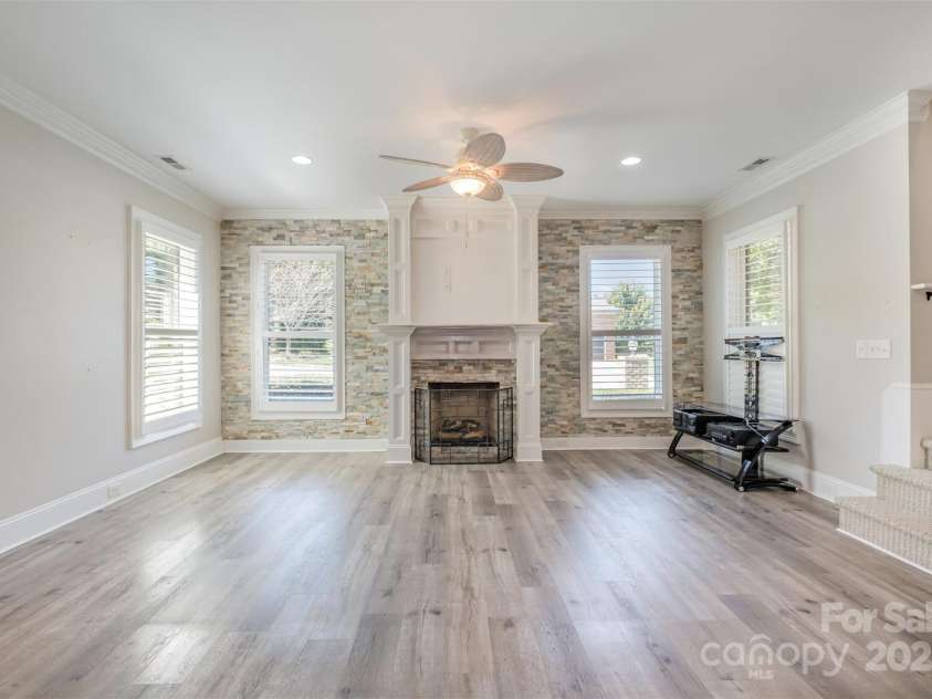 3441 Club Ridge Court, Gastonia, NC 28056.  MLS# CAR4268816, YatesRealty ID 19104. 