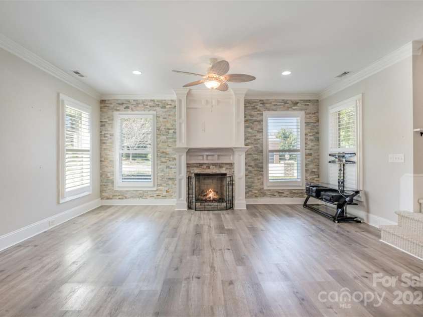 3441 Club Ridge Court, Gastonia, NC 28056.  MLS# CAR4268816, YatesRealty ID 19104. 