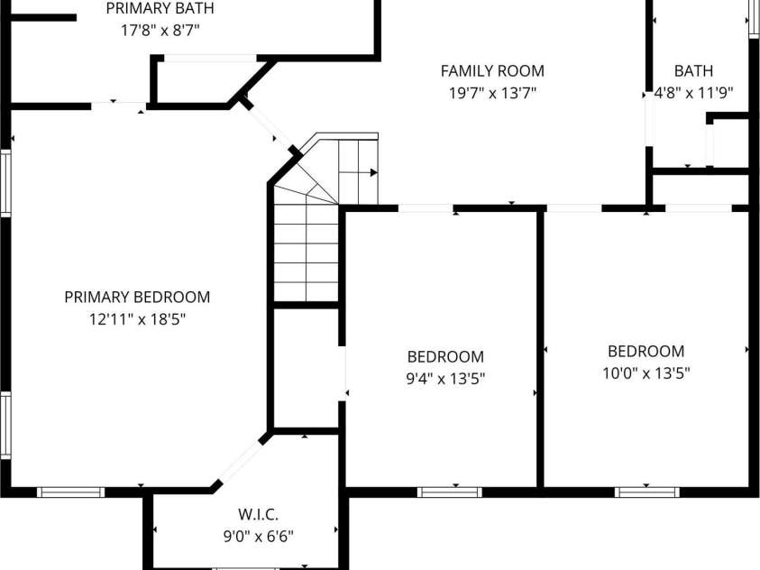9541 Green Apple Drive, Charlotte, NC 28215.  MLS# CAR4354198, YatesRealty ID 19104. 