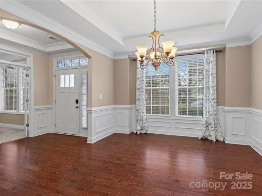 1010 Craven Street, Indian Trail, NC 28079.  MLS# CAR4307205, YatesRealty ID 19107. 