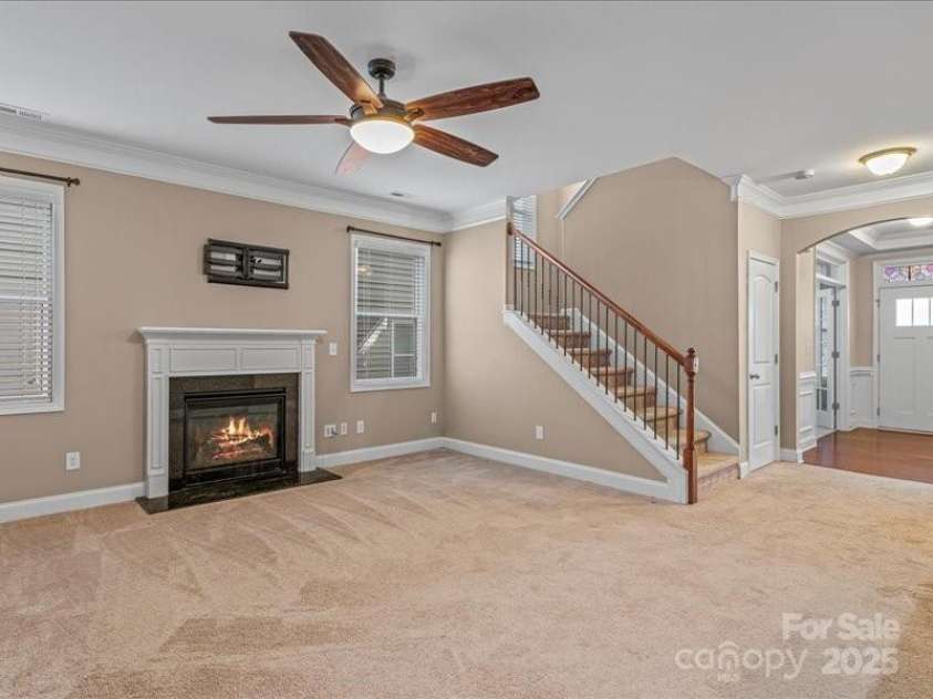 1010 Craven Street, Indian Trail, NC 28079.  MLS# CAR4307205, YatesRealty ID 19107. 