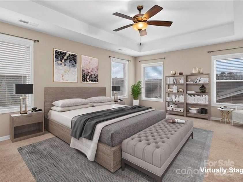 1010 Craven Street, Indian Trail, NC 28079.  MLS# CAR4307205, YatesRealty ID 19107. 