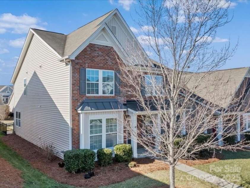 1010 Craven Street, Indian Trail, NC 28079.  MLS# CAR4307205, YatesRealty ID 19107. 