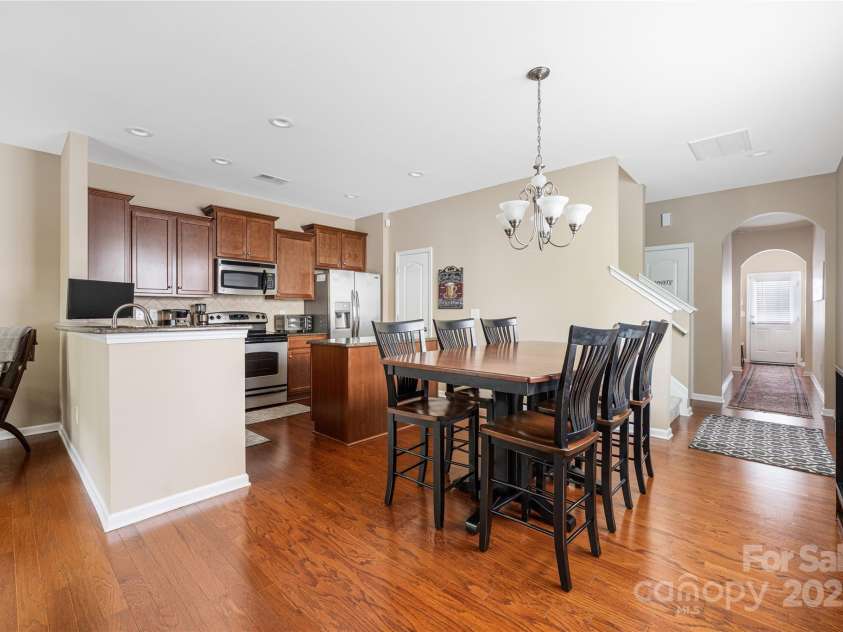 13107 Heath Grove Drive, Huntersville, NC 28078.  MLS# CAR4259470, YatesRealty ID 19108. 