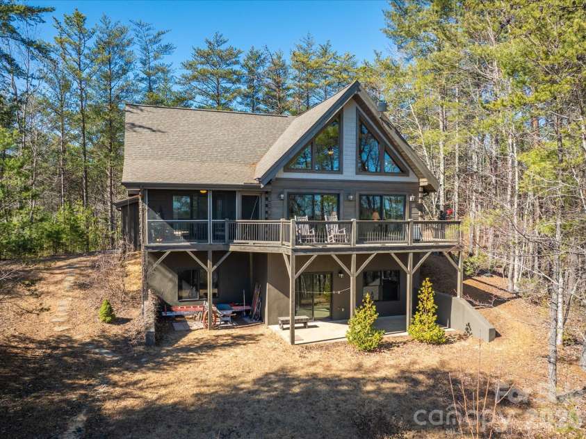 1016 Horizon Trail, Nebo, NC 28761.  MLS# CAR4343167, YatesRealty ID 1911. 