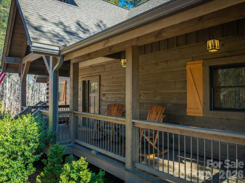 1016 Horizon Trail, Nebo, NC 28761.  MLS# CAR4343167, YatesRealty ID 1911. 