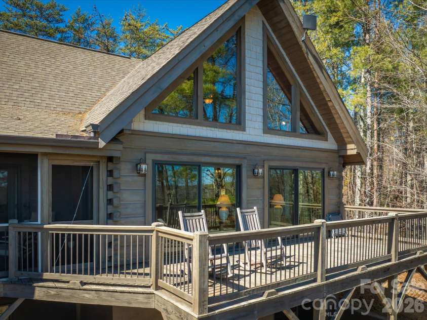 1016 Horizon Trail, Nebo, NC 28761.  MLS# CAR4343167, YatesRealty ID 1911. 