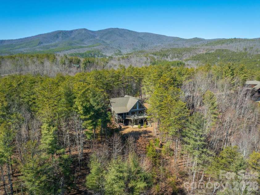 1016 Horizon Trail, Nebo, NC 28761.  MLS# CAR4343167, YatesRealty ID 1911. 