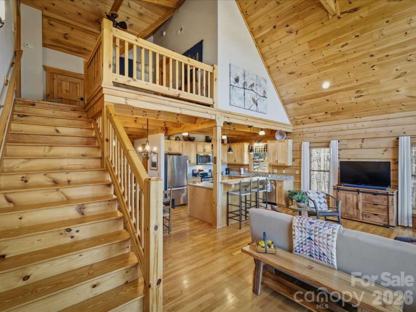 1016 Horizon Trail, Nebo, NC 28761.  MLS# CAR4343167, YatesRealty ID 1911. 