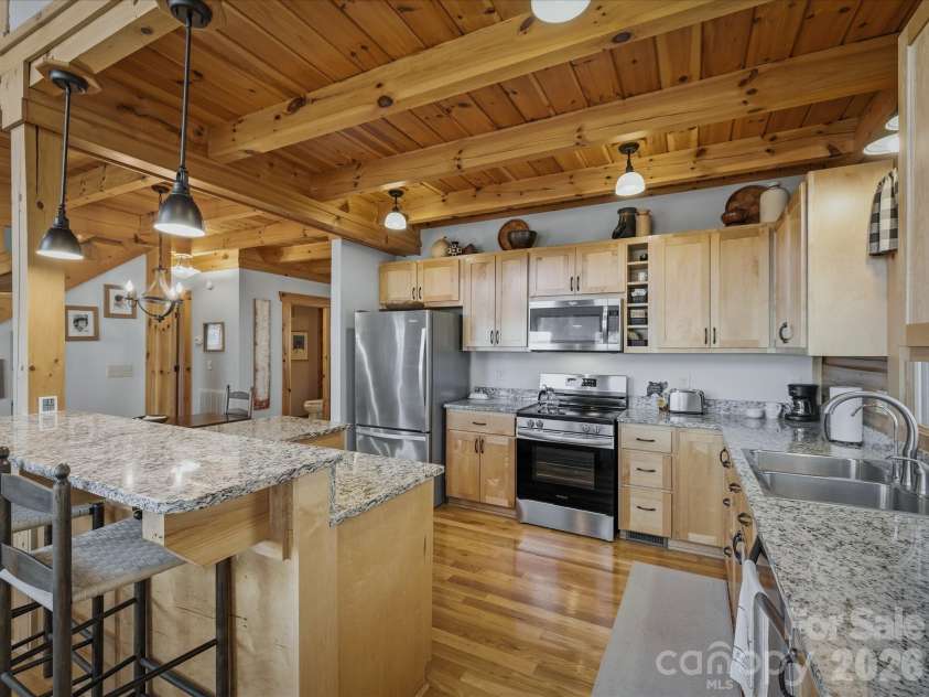 1016 Horizon Trail, Nebo, NC 28761.  MLS# CAR4343167, YatesRealty ID 1911. 