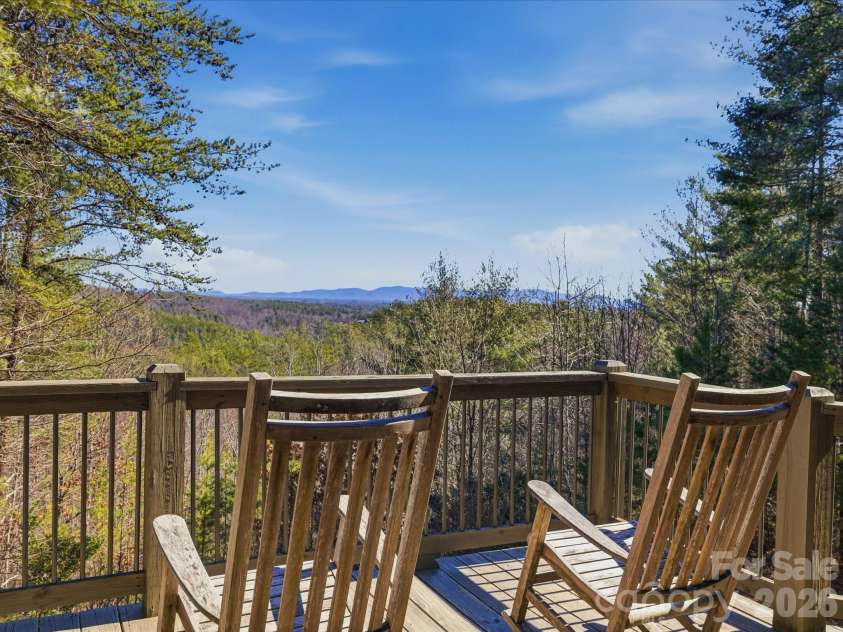 1016 Horizon Trail, Nebo, NC 28761.  MLS# CAR4343167, YatesRealty ID 1911. 