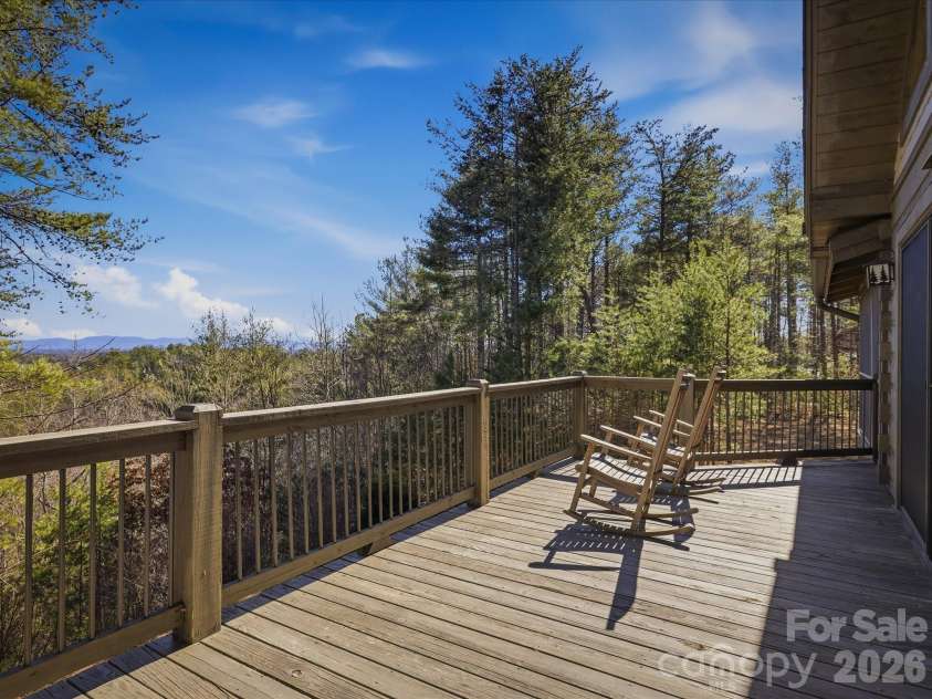 1016 Horizon Trail, Nebo, NC 28761.  MLS# CAR4343167, YatesRealty ID 1911. 