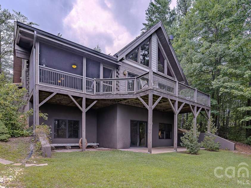 1016 Horizon Trail, Nebo, NC 28761.  MLS# CAR4398740, YatesRealty ID 1911. 