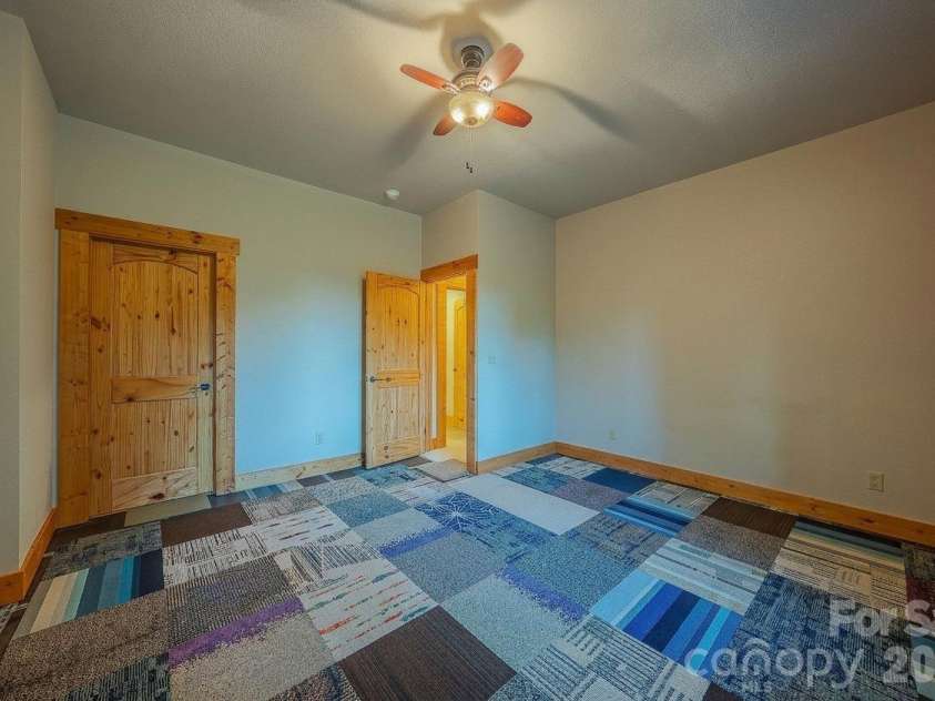 1016 Horizon Trail, Nebo, NC 28761.  MLS# CAR4398740, YatesRealty ID 1911. Virtually staged